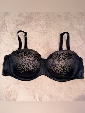 Soma stunning support strapless lace bra size 40DD